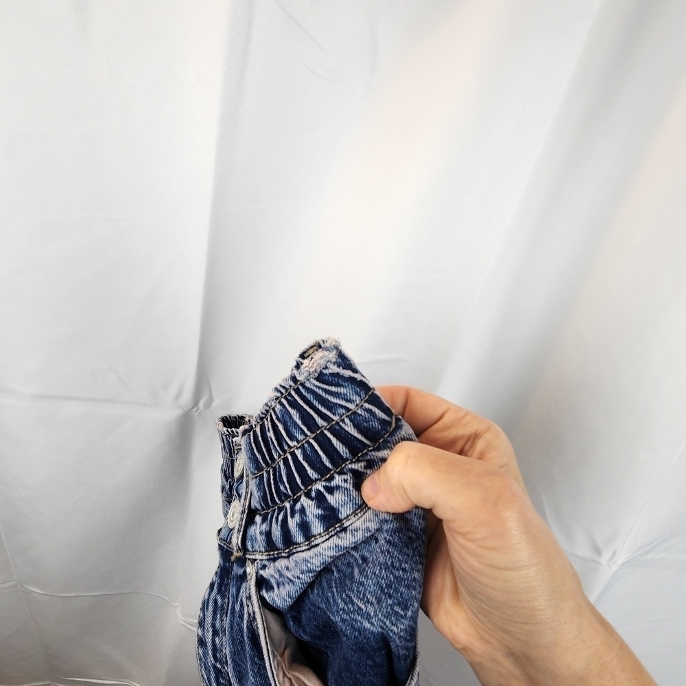 MAJE Promesso jeans size 2(34) in EUC - Picture 3 of 13